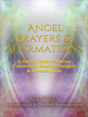 cover image of Angel Prayers & Affirmations